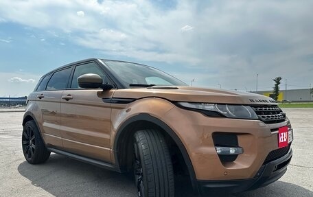 Land Rover Range Rover Evoque I, 2014 год, 2 550 000 рублей, 3 фотография
