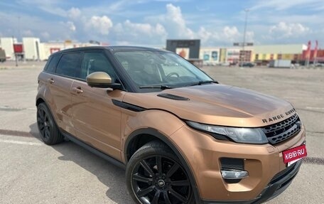 Land Rover Range Rover Evoque I, 2014 год, 2 550 000 рублей, 30 фотография