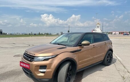 Land Rover Range Rover Evoque I, 2014 год, 2 550 000 рублей, 29 фотография