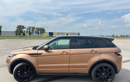 Land Rover Range Rover Evoque I, 2014 год, 2 550 000 рублей, 35 фотография