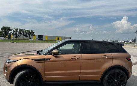 Land Rover Range Rover Evoque I, 2014 год, 2 550 000 рублей, 37 фотография