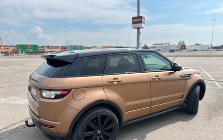 Land Rover Range Rover Evoque I, 2014 год, 2 550 000 рублей, 32 фотография