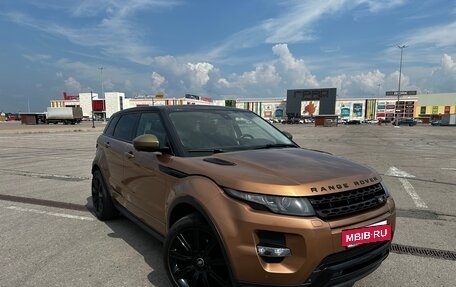 Land Rover Range Rover Evoque I, 2014 год, 2 550 000 рублей, 39 фотография
