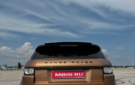 Land Rover Range Rover Evoque I, 2014 год, 2 550 000 рублей, 40 фотография
