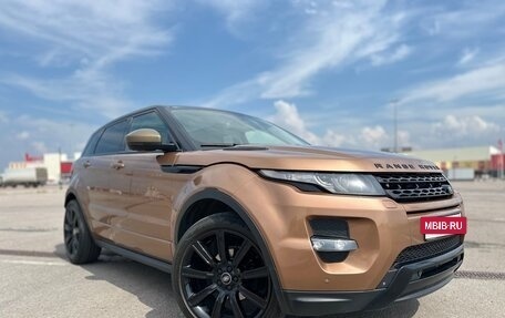 Land Rover Range Rover Evoque I, 2014 год, 2 550 000 рублей, 31 фотография