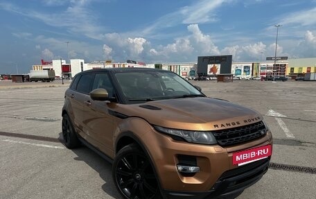 Land Rover Range Rover Evoque I, 2014 год, 2 550 000 рублей, 38 фотография