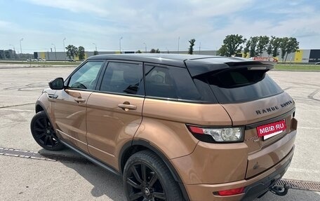 Land Rover Range Rover Evoque I, 2014 год, 2 550 000 рублей, 34 фотография
