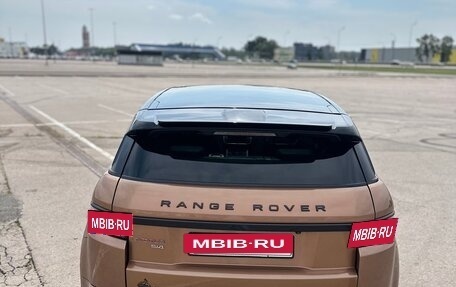 Land Rover Range Rover Evoque I, 2014 год, 2 550 000 рублей, 33 фотография