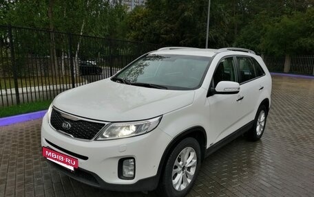 KIA Sorento II рестайлинг, 2018 год, 2 050 000 рублей, 20 фотография