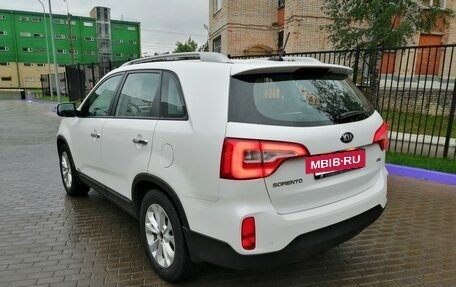 KIA Sorento II рестайлинг, 2018 год, 2 050 000 рублей, 8 фотография
