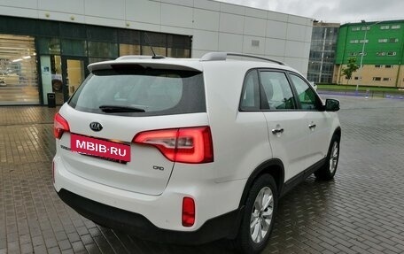 KIA Sorento II рестайлинг, 2018 год, 2 050 000 рублей, 12 фотография