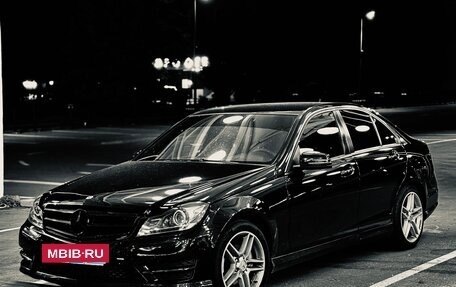 Mercedes-Benz C-Класс, 2012 год, 1 650 000 рублей, 2 фотография