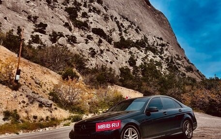 Mercedes-Benz C-Класс, 2012 год, 1 650 000 рублей, 6 фотография