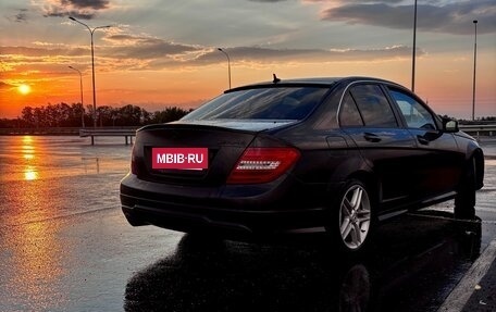 Mercedes-Benz C-Класс, 2012 год, 1 650 000 рублей, 4 фотография