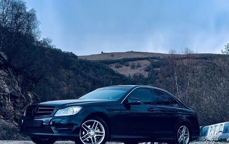 Mercedes-Benz C-Класс, 2012 год, 1 650 000 рублей, 9 фотография