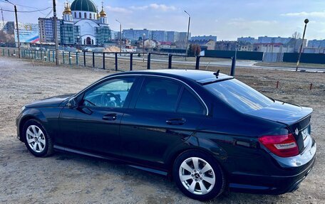 Mercedes-Benz C-Класс, 2012 год, 1 650 000 рублей, 14 фотография