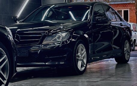 Mercedes-Benz C-Класс, 2012 год, 1 650 000 рублей, 11 фотография