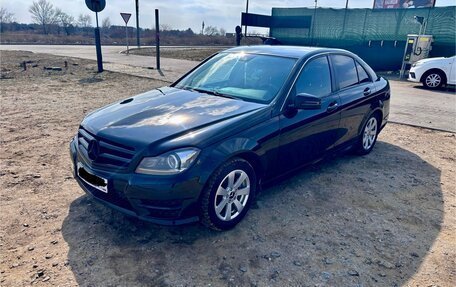Mercedes-Benz C-Класс, 2012 год, 1 650 000 рублей, 13 фотография