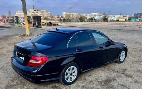 Mercedes-Benz C-Класс, 2012 год, 1 650 000 рублей, 15 фотография