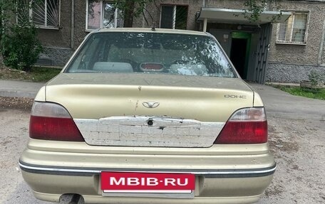 Daewoo Nexia I рестайлинг, 2007 год, 110 000 рублей, 8 фотография
