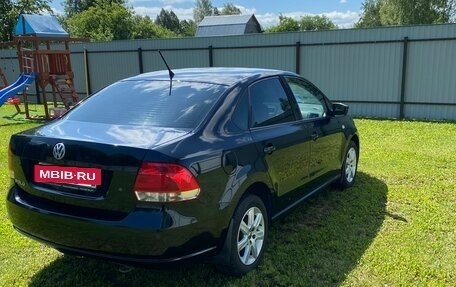 Volkswagen Polo VI (EU Market), 2013 год, 900 000 рублей, 4 фотография