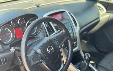 Opel Astra J, 2011 год, 458 000 рублей, 6 фотография