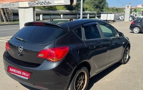 Opel Astra J, 2011 год, 458 000 рублей, 5 фотография