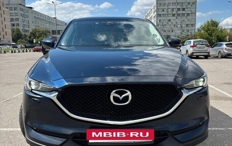 Mazda CX-5 II, 2017 год, 2 300 000 рублей, 2 фотография