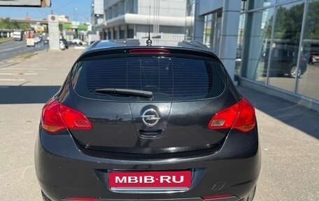 Opel Astra J, 2011 год, 458 000 рублей, 4 фотография