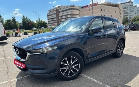 Mazda CX-5 II, 2017 год, 2 300 000 рублей, 3 фотография