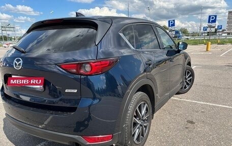 Mazda CX-5 II, 2017 год, 2 300 000 рублей, 4 фотография