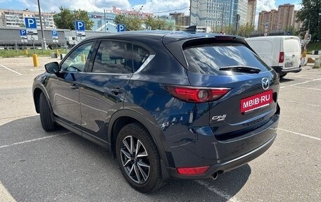 Mazda CX-5 II, 2017 год, 2 300 000 рублей, 6 фотография
