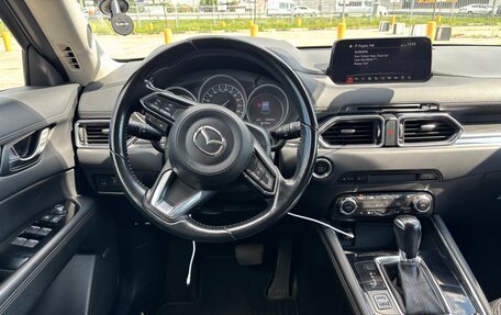 Mazda CX-5 II, 2017 год, 2 300 000 рублей, 16 фотография