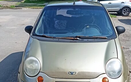 Daewoo Matiz I, 2007 год, 80 000 рублей, 3 фотография
