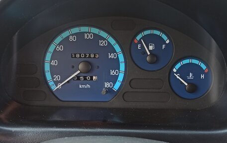 Daewoo Matiz I, 2007 год, 80 000 рублей, 5 фотография