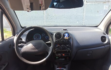 Daewoo Matiz I, 2007 год, 80 000 рублей, 4 фотография