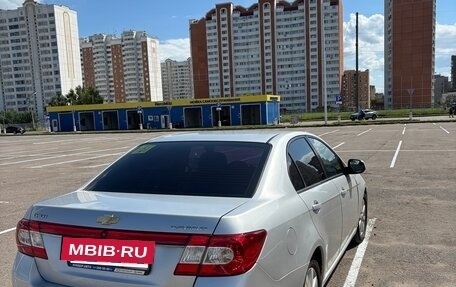 Chevrolet Epica, 2011 год, 515 000 рублей, 4 фотография