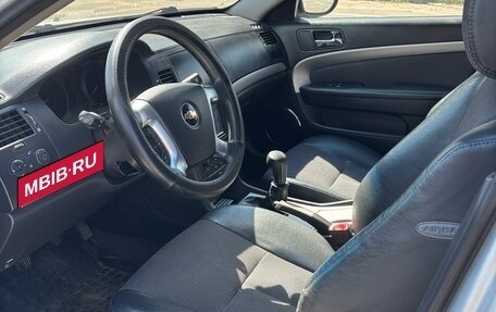 Chevrolet Epica, 2011 год, 515 000 рублей, 8 фотография
