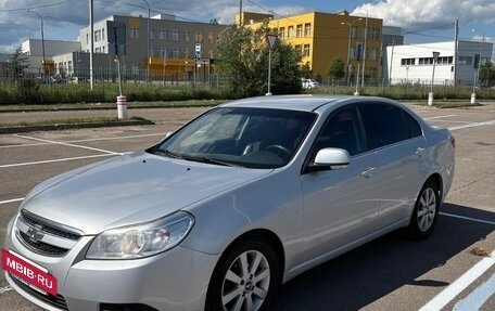 Chevrolet Epica, 2011 год, 515 000 рублей, 9 фотография