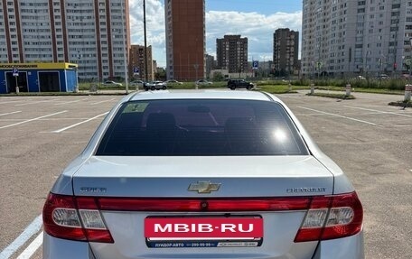 Chevrolet Epica, 2011 год, 515 000 рублей, 3 фотография