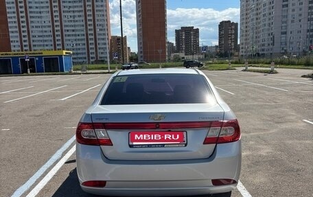 Chevrolet Epica, 2011 год, 515 000 рублей, 6 фотография