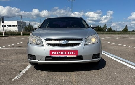 Chevrolet Epica, 2011 год, 515 000 рублей, 11 фотография