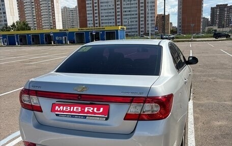 Chevrolet Epica, 2011 год, 515 000 рублей, 2 фотография