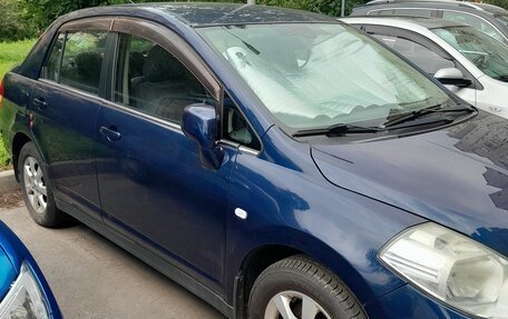 Nissan Tiida, 2008 год, 750 000 рублей, 4 фотография