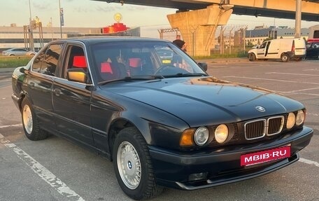 BMW 5 серия, 1993 год, 405 000 рублей, 4 фотография