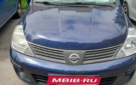 Nissan Tiida, 2008 год, 750 000 рублей, 2 фотография