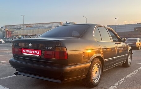 BMW 5 серия, 1993 год, 405 000 рублей, 3 фотография