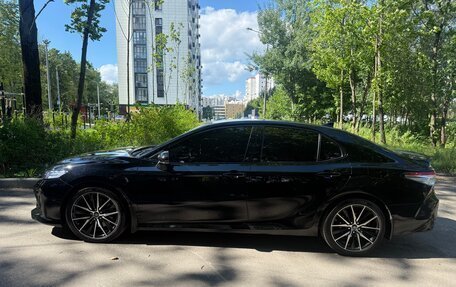 Toyota Camry, 2018 год, 2 999 900 рублей, 5 фотография