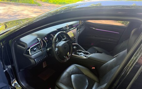 Toyota Camry, 2018 год, 2 999 900 рублей, 6 фотография