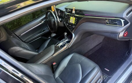 Toyota Camry, 2018 год, 2 999 900 рублей, 14 фотография